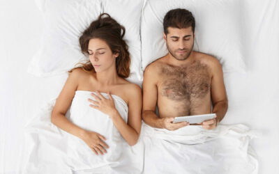 Mi Esposo Prefiere Dormir Que Hacer el Amor: Un Vistazo a las Causas y Soluciones