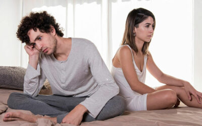 ¿Por qué no siento nada al tener relaciones con mi esposo?