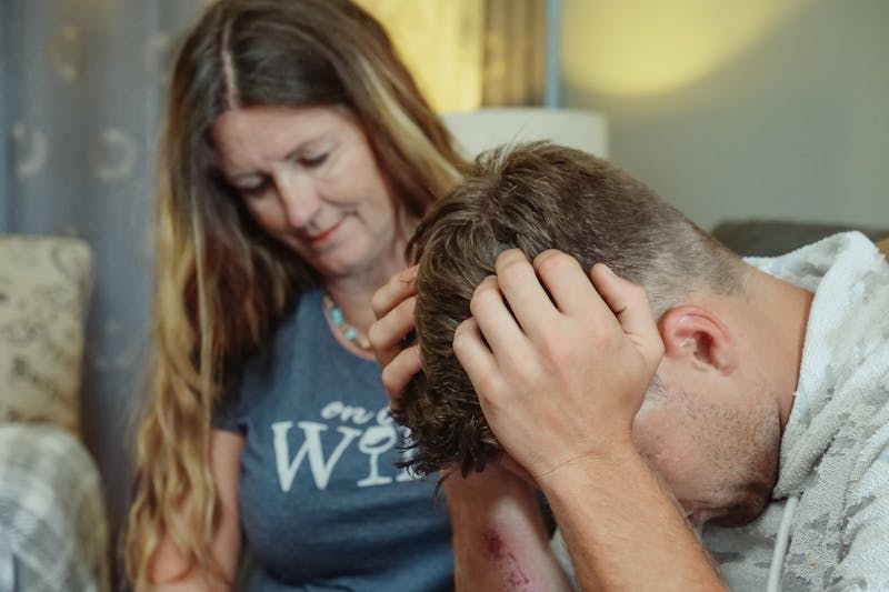 cuando mi madre me hace sentir mal