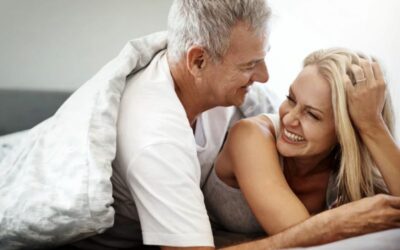Cómo explorar la sexualidad después de los 40