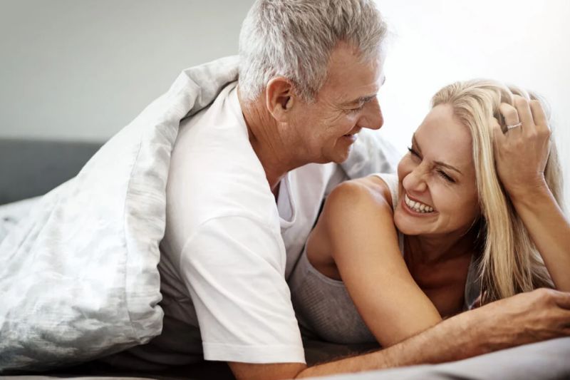 Cómo explorar la sexualidad después de los 40 Cómo explorar la sexualidad después de los 40