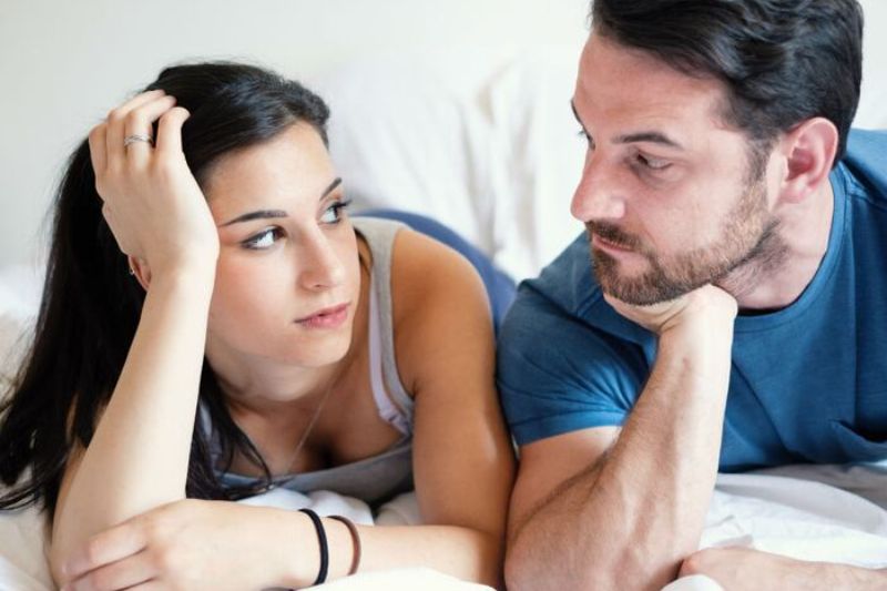 Cómo hablar de sexo con tu pareja sin que se sienta atacada