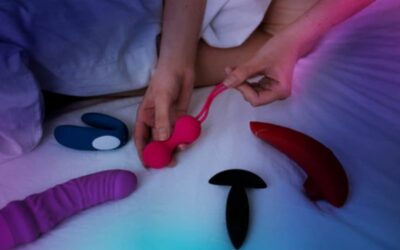 Cómo introducir juguetes sexuales en la relación sin incomodidad
