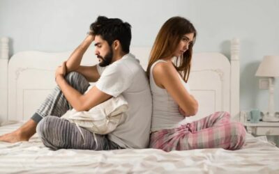 Cómo manejar la frustración sexual en una relación