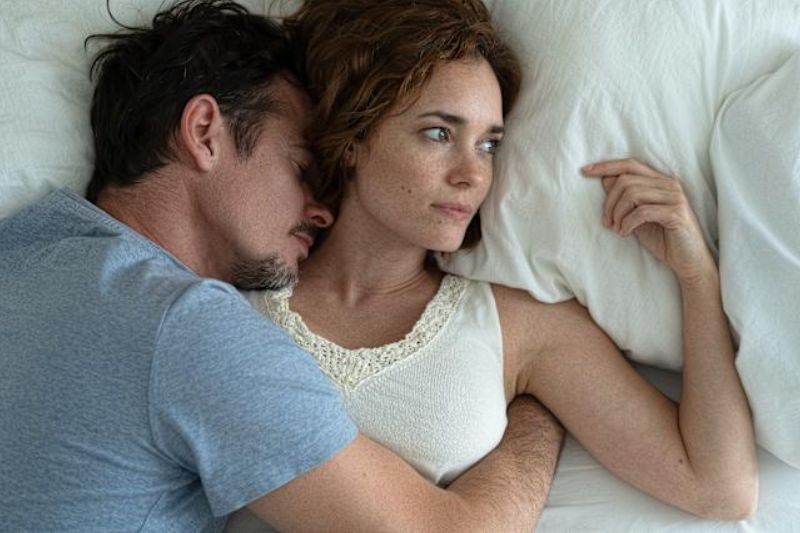 Cómo saber si estás reprimiendo tus deseos sexuales