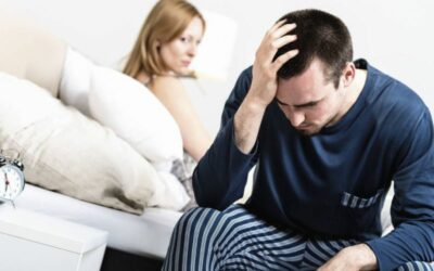 Cómo saber si tu pareja te desea menos después de años juntos