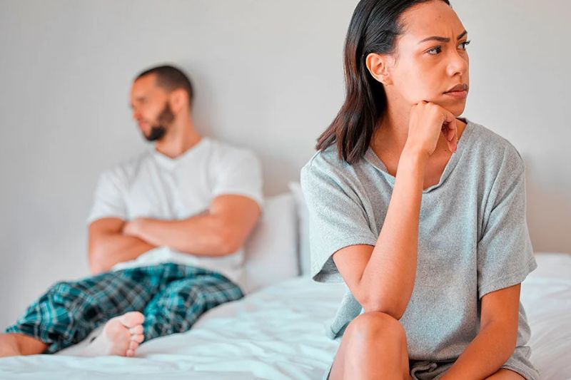 Cómo saber si tu relación sufre por problemas sexuales no resueltos