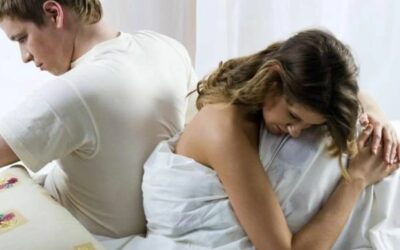 Cómo saber si tu vida sexual está en crisis