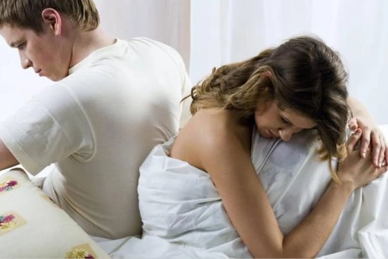 Cómo saber si tu vida sexual está en crisis