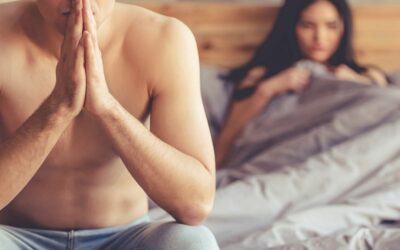 Cómo superar el miedo a no satisfacer sexualmente