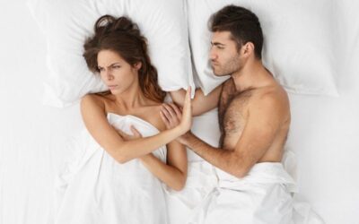 Cómo superar la ansiedad sexual antes de la intimidad