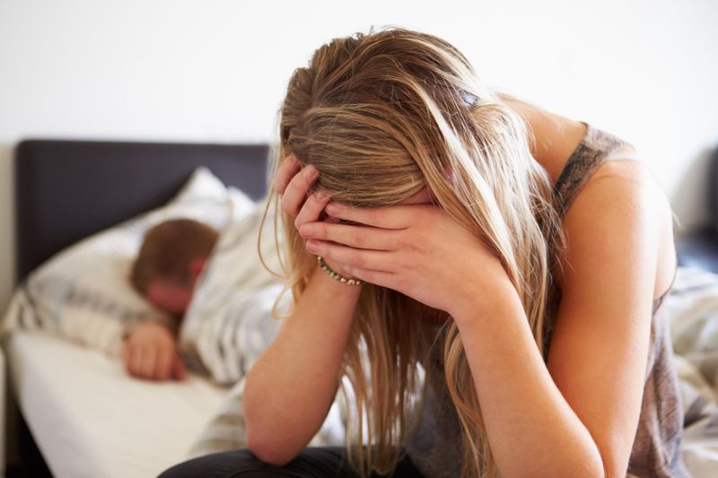 Cómo superar un trauma sexual y disfrutar de nuevo