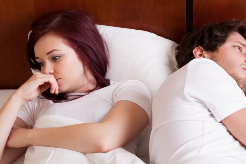 ¿Es normal perder el deseo sexual después de una ruptura