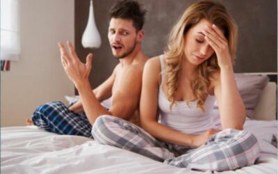 ¿Es normal que el sexo sea lo primero que se pierde en una crisis de pareja?