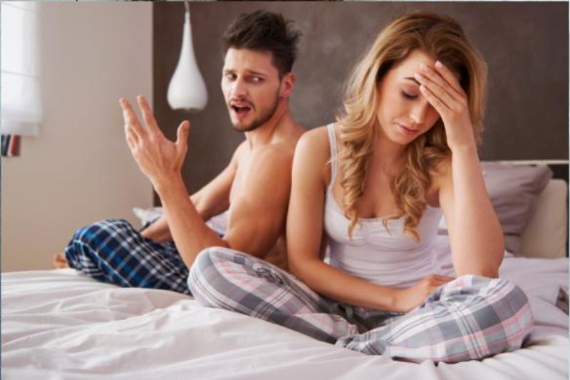 ¿Es normal que el sexo sea lo primero que se pierde en una crisis de pareja