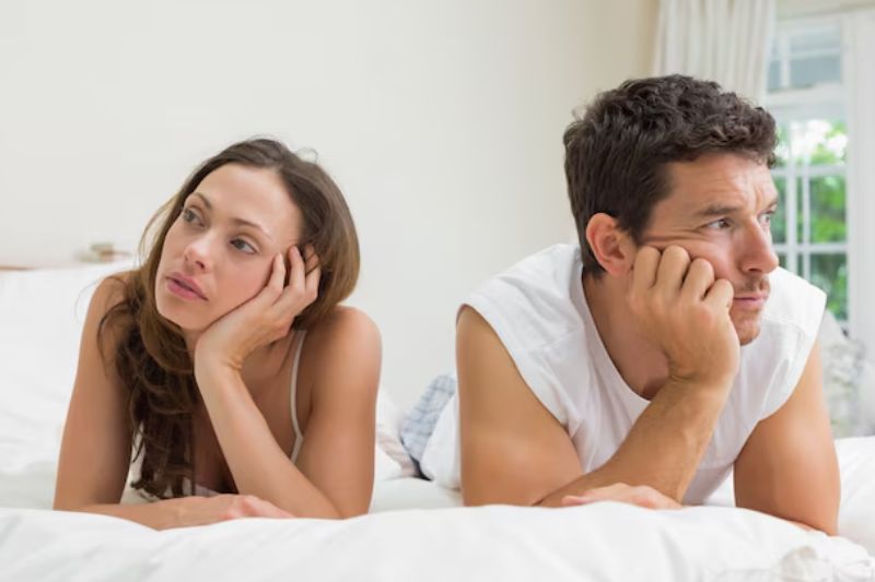 ¿Es normal que mi pareja no me hable después del sexo