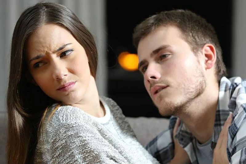 ¿Es normal tener miedo al rechazo sexual