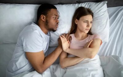 ¿Por qué algunas personas pierden interés en el sexo?