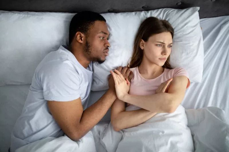 ¿Por qué algunas personas pierden interés en el sexo ¿Por qué algunas personas pierden interés en el sexo