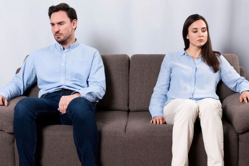 ¿Por qué mi pareja evita el contacto físico Posibles razones