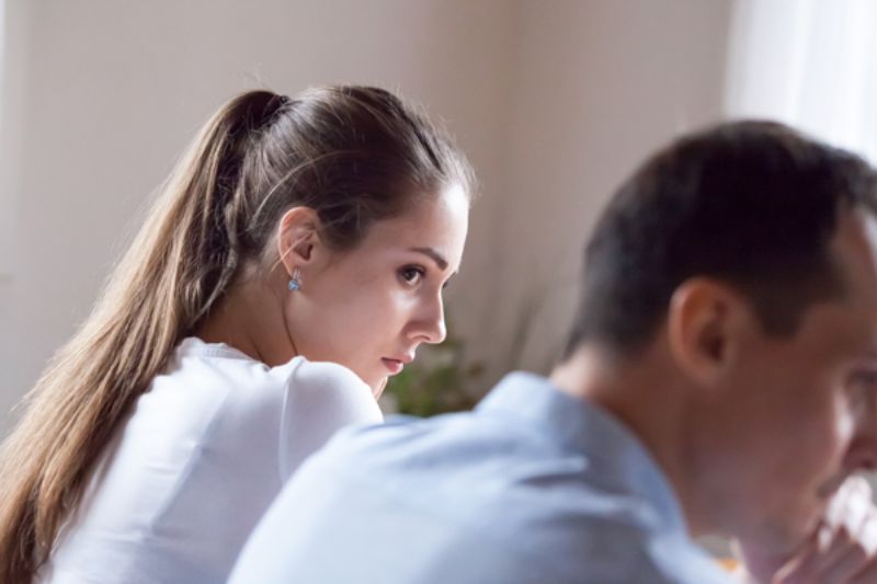 ¿Por qué mi pareja no me besa como antes