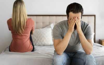 ¿Qué hacer si mi pareja rechaza mis avances sexuales?