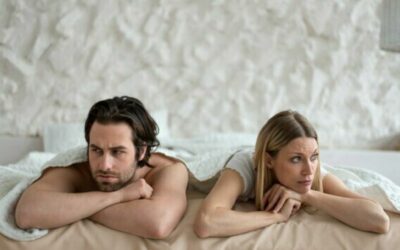 ¿Qué significa la falta de intimidad sexual en una relación?